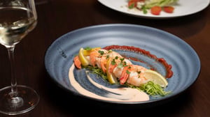 Prawn Cocktail at Charlie Palmer Steak Reno