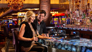 Enjoying the Bar Slots at the Crystal Lounge
