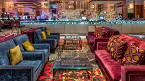 Photo of Crystal Lounge inside GSR