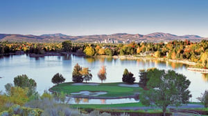 Lakeridge Golf Course