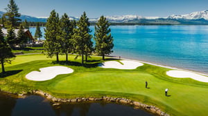 Edgewood Lake Tahoe Gold Course