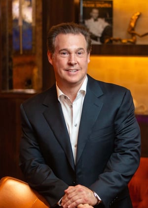 Photo of Alex Meruelo, Owner of Grand Sierra Resort in Reno, Nevada.