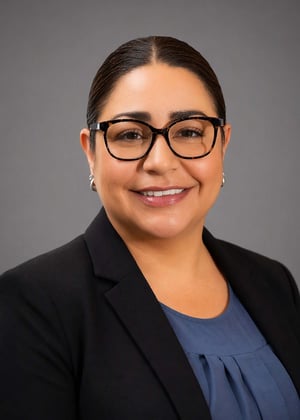 Photo of Sonia Leyva, Event Services Senior Manager at Grand Sierra Resort in Reno, Nevada.