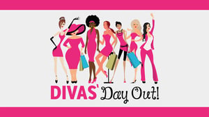 web banner for Divas Day Out at Grand Sierra Resort
