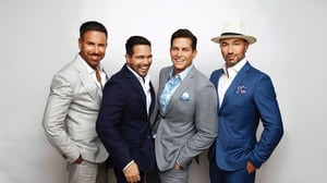 image of The Tenors