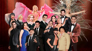 Group photo of Perfume de Gardenia Con La Internacional Sonora Santanera