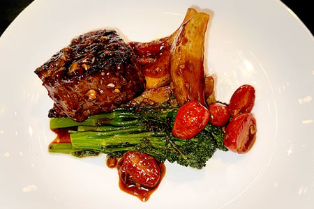 image of 6 oz Filet Mignon dish