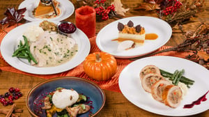Photo of Thanksgiving Dining optiions at Grand SIerra Resort in Reno, NV