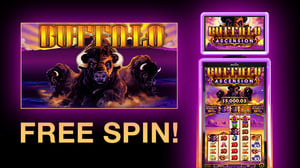 Buffalo Ascension Free Spin